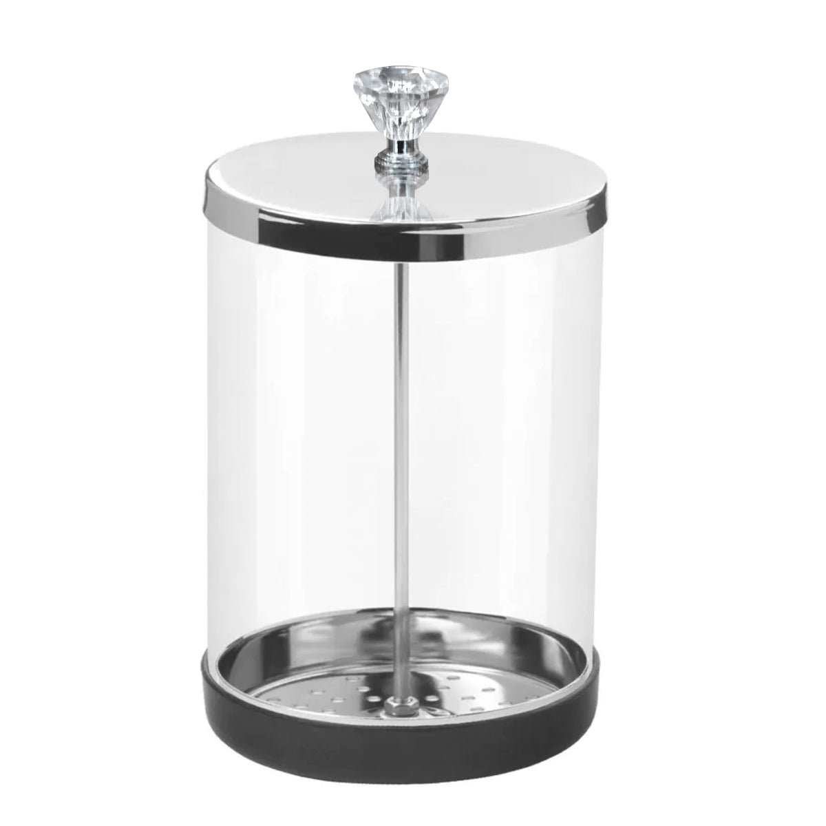 Bac en verre pour désinfection des outils – 750 ml